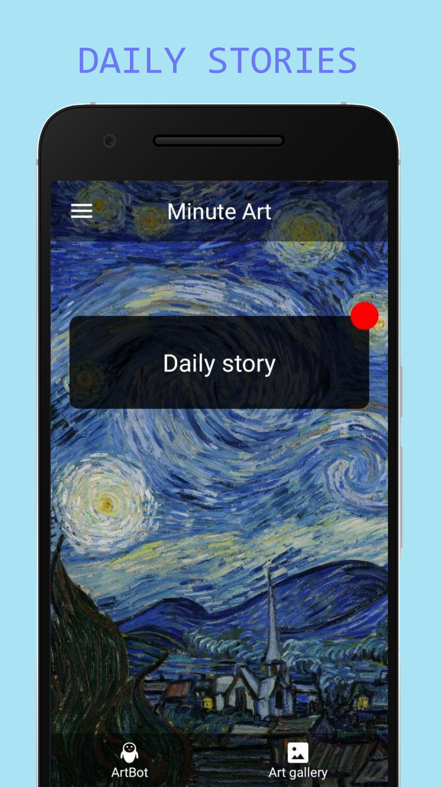 اسکرین شات 1 برنامه Art Saga