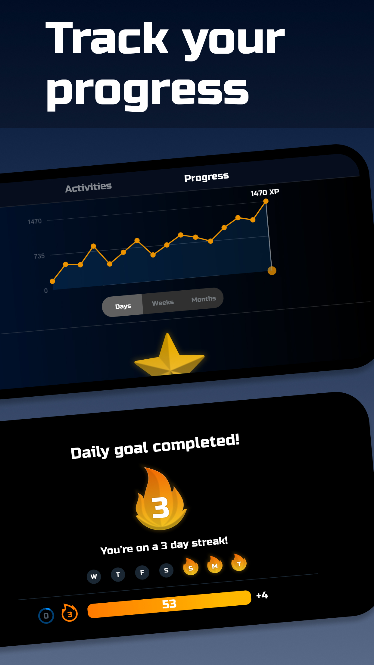 اسکرین شات 7 برنامه Timbro Guitar - Learn Guitar