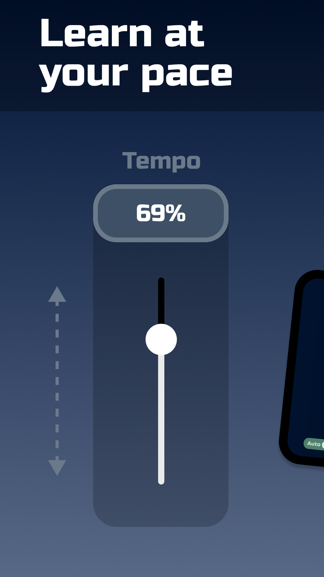 اسکرین شات 5 برنامه Timbro Guitar - Learn Guitar