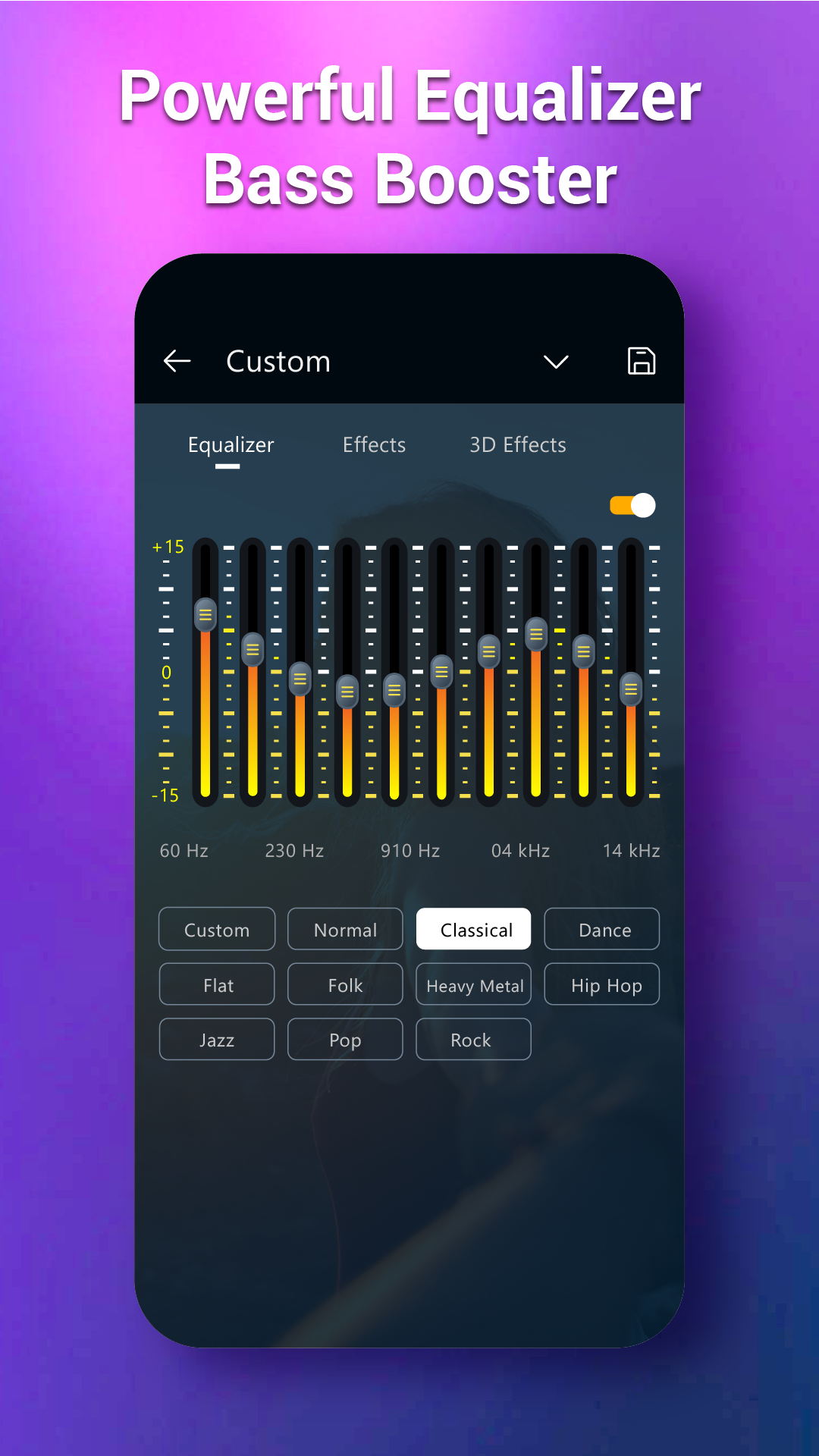 اسکرین شات 7 برنامه S Music Player - MP3 Player