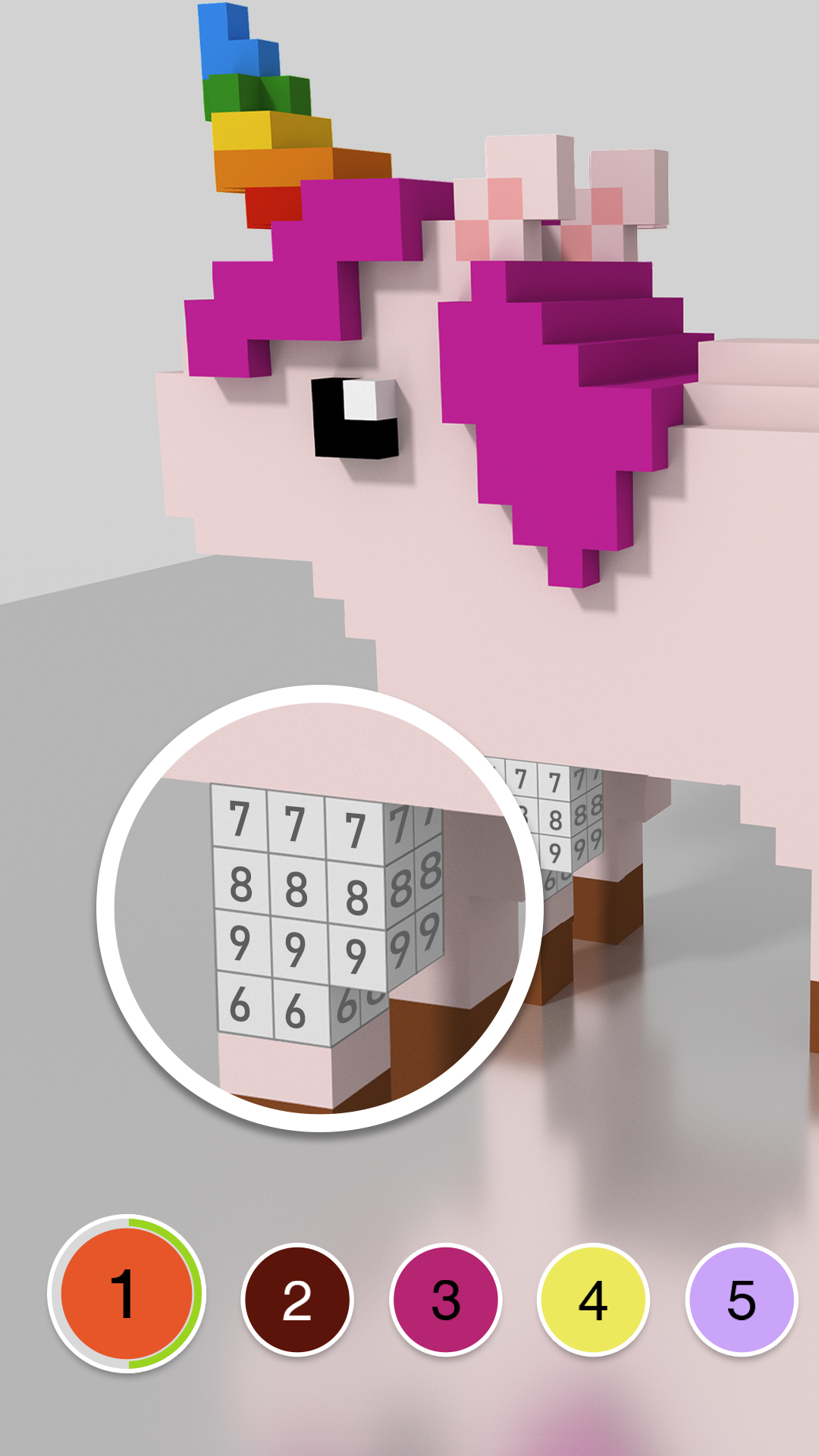 اسکرین شات 2 بازی Pixel Build