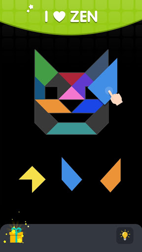 اسکرین شات 3 بازی ColorDom - Color Games