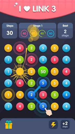 اسکرین شات 4 بازی ColorDom - Color Games