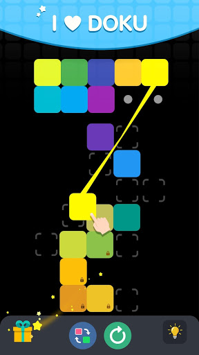 اسکرین شات 2 بازی ColorDom - Color Games
