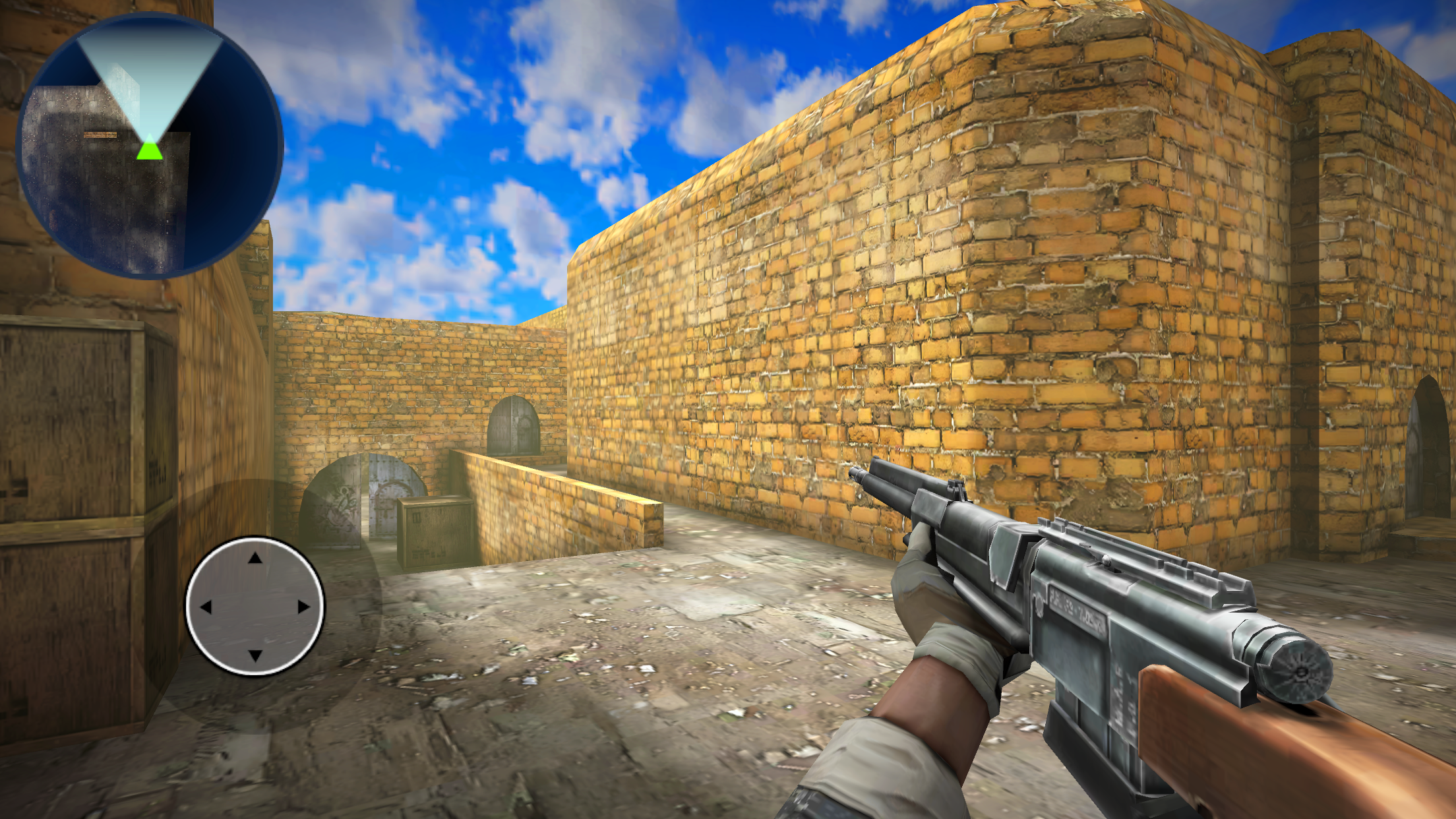 اسکرین شات 4 بازی Gun Shoot W