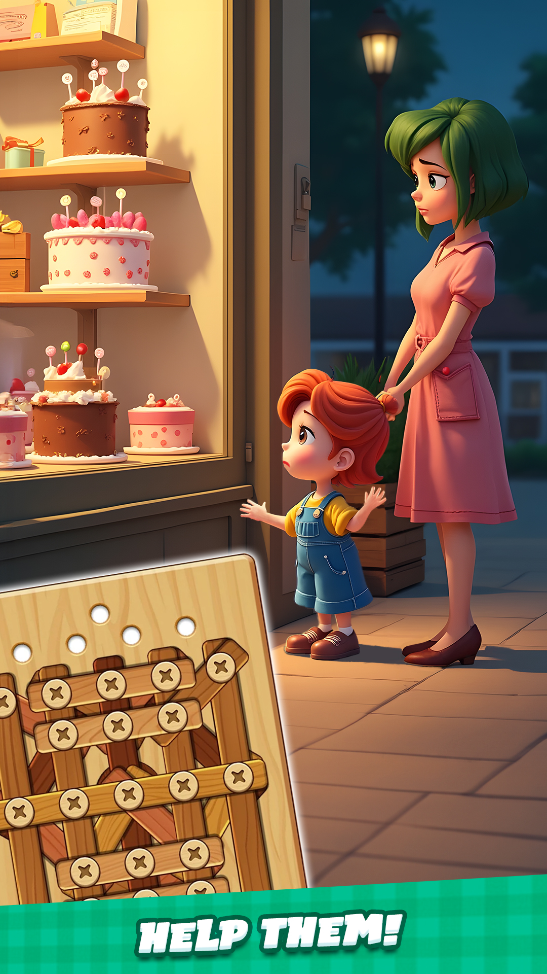 اسکرین شات 7 بازی Screw Story: Pin Master