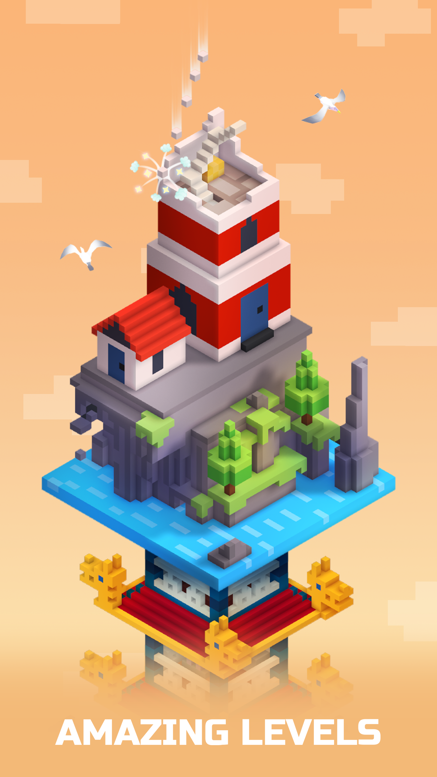 اسکرین شات 5 بازی TapTower - Idle Building Game