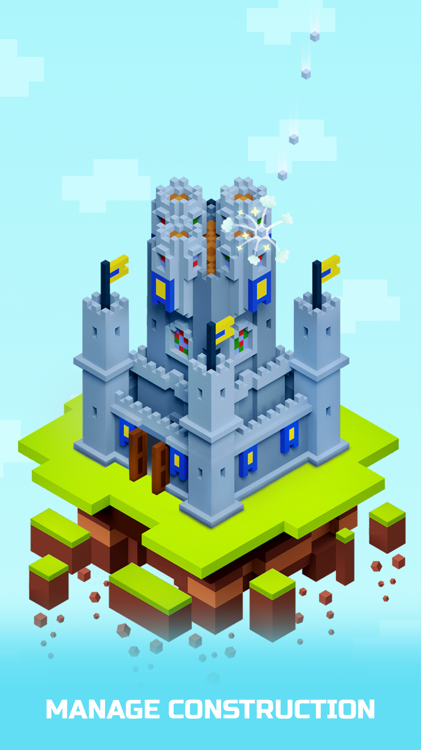 اسکرین شات 2 بازی TapTower - Idle Building Game