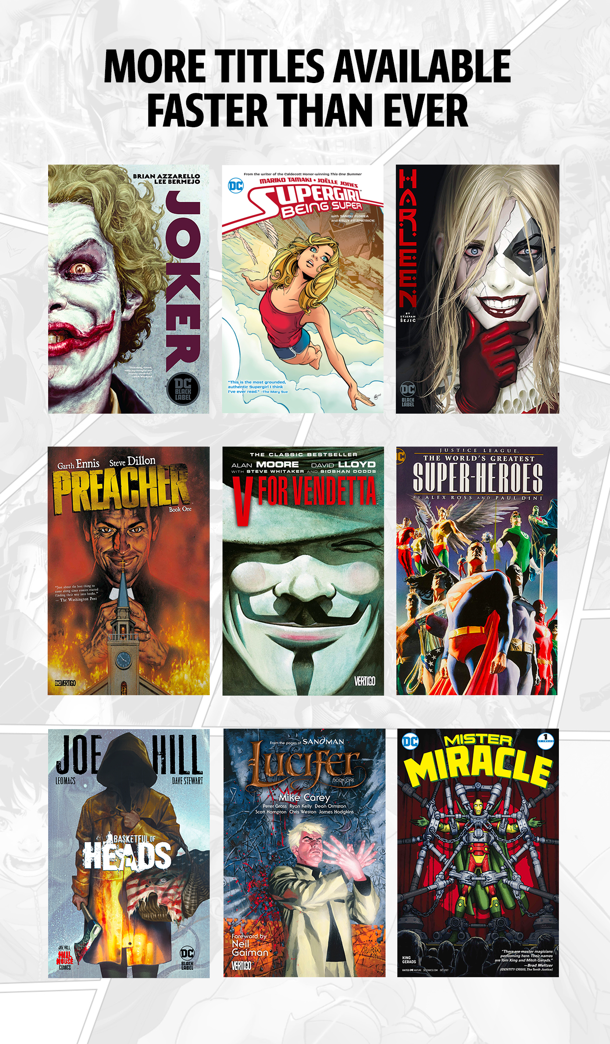 اسکرین شات 4 برنامه DC UNIVERSE INFINITE