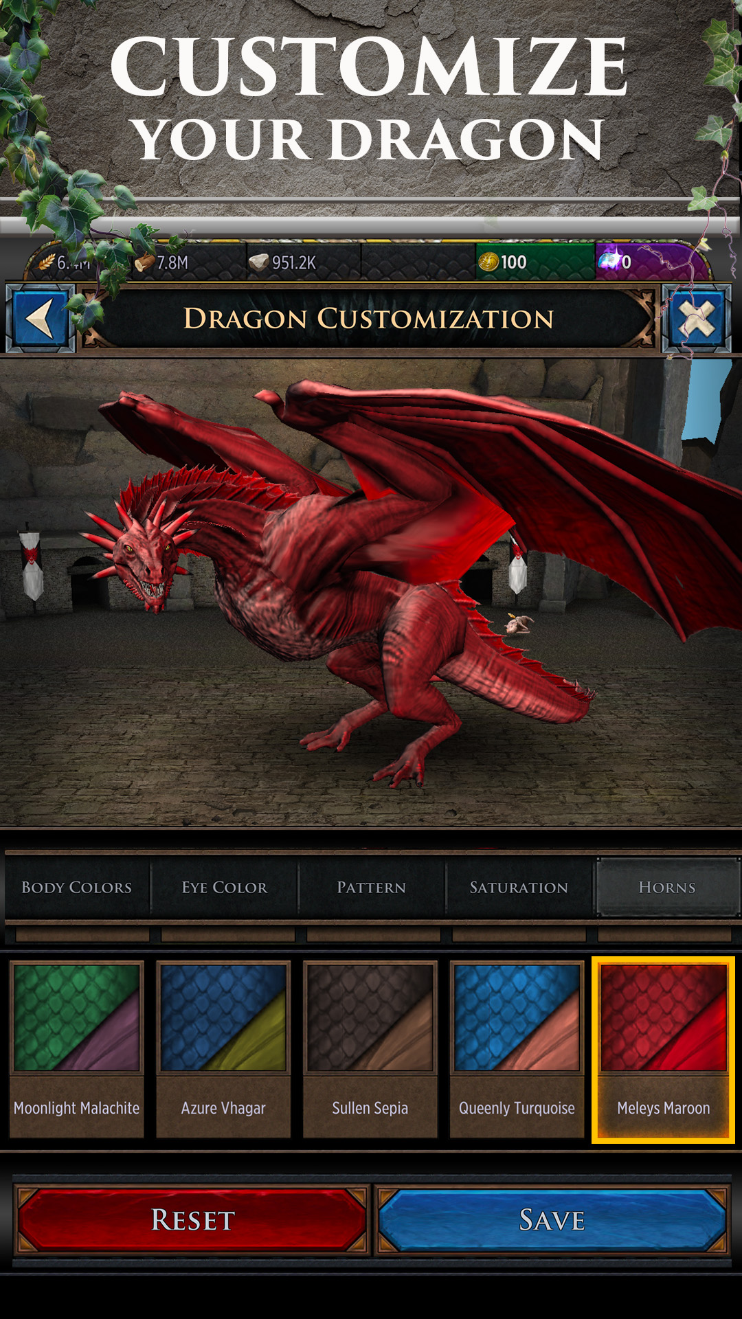 اسکرین شات 1 بازی Game of Thrones: Conquest ™