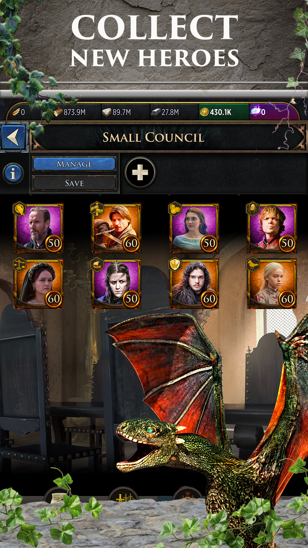 اسکرین شات 4 بازی Game of Thrones: Conquest ™