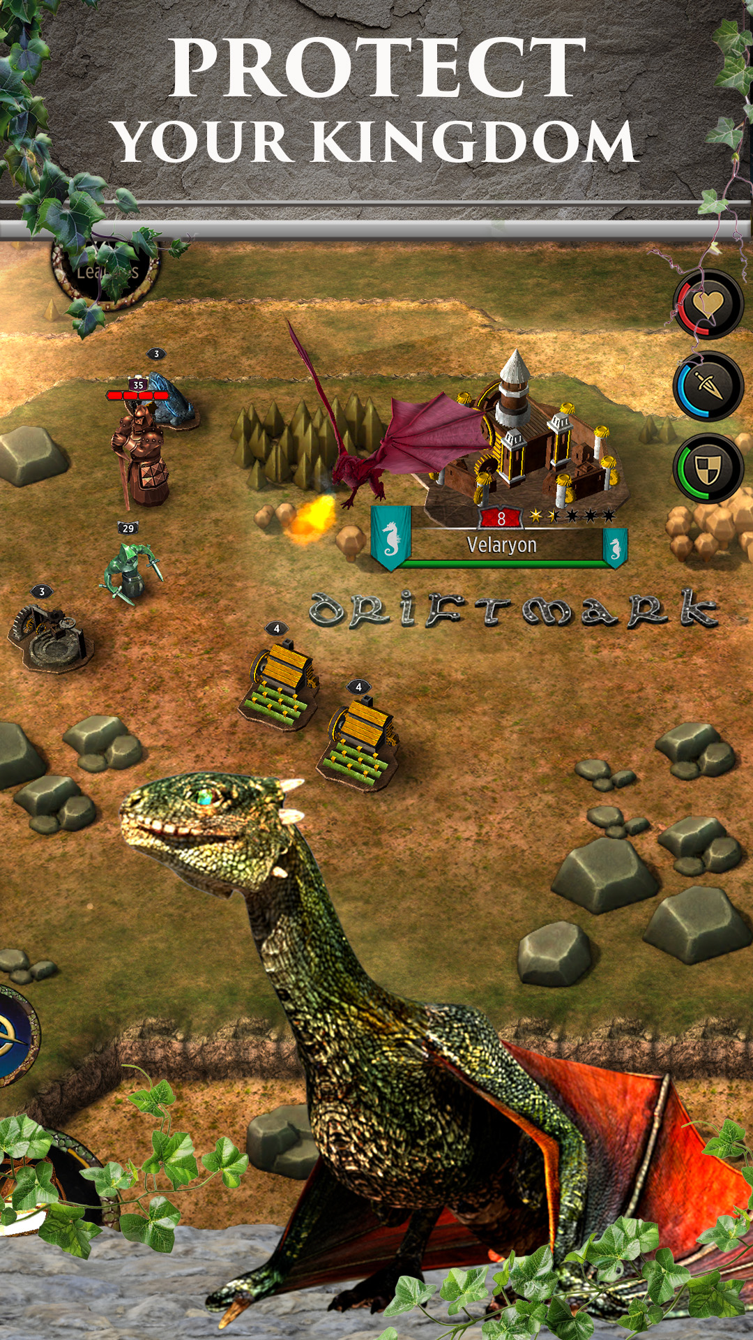 اسکرین شات 3 بازی Game of Thrones: Conquest ™