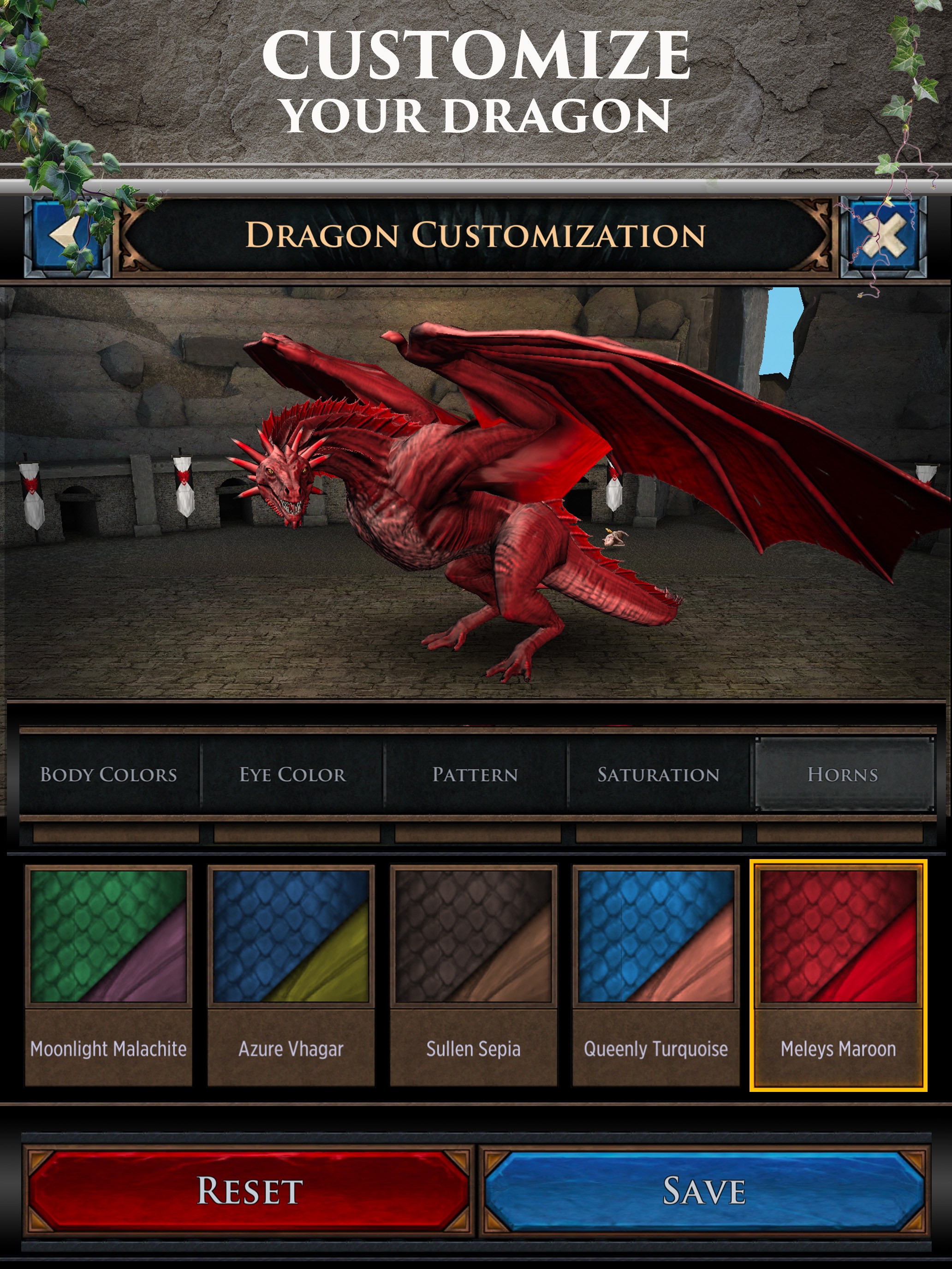 اسکرین شات 1 بازی Game of Thrones: Conquest ™
