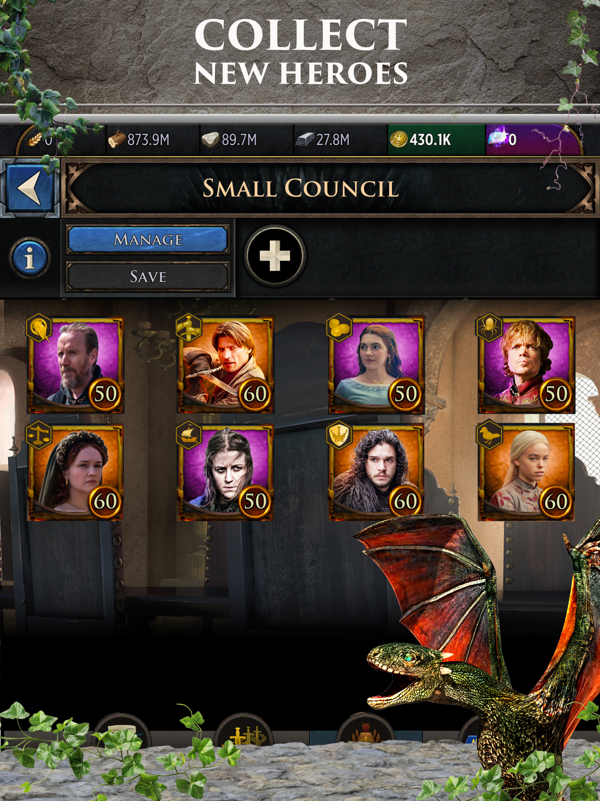 اسکرین شات 4 بازی Game of Thrones: Conquest ™