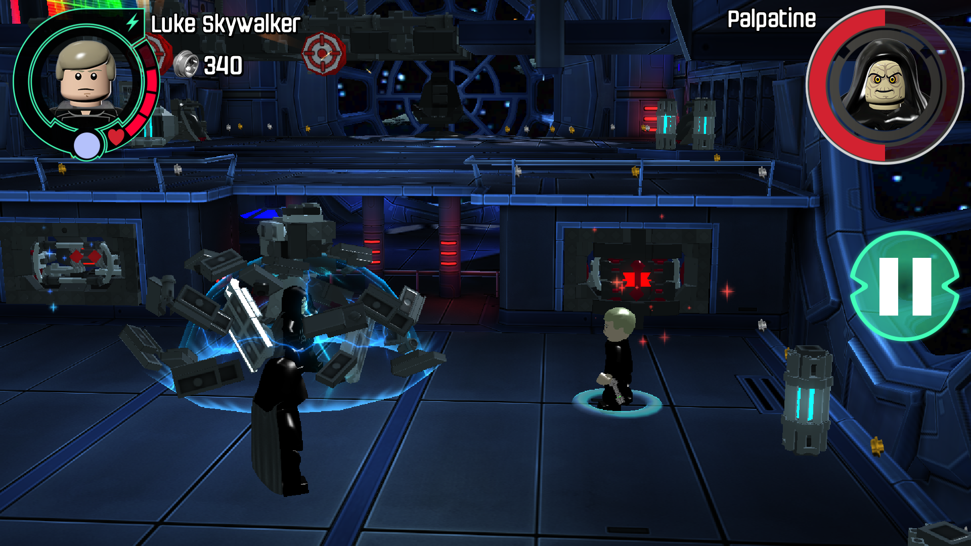 اسکرین شات 5 بازی LEGO® Star Wars™: TFA