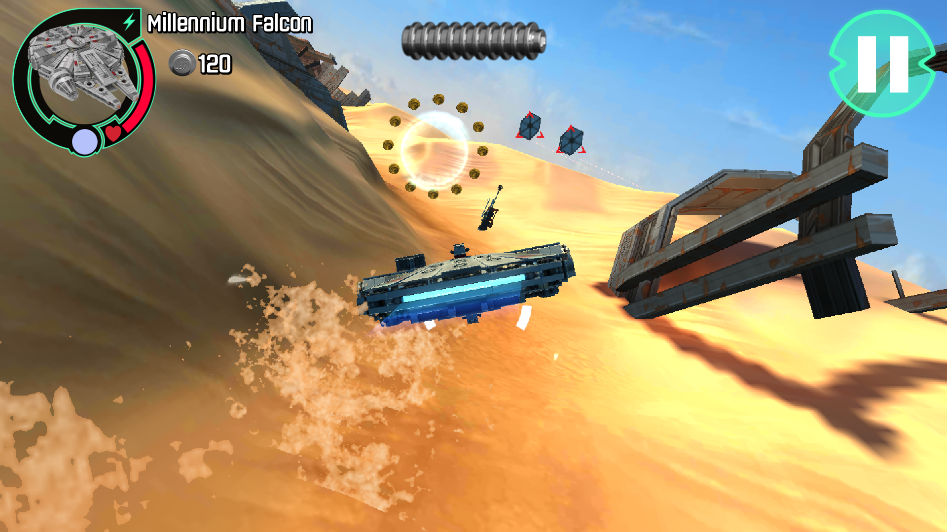 اسکرین شات 3 بازی LEGO® Star Wars™: TFA