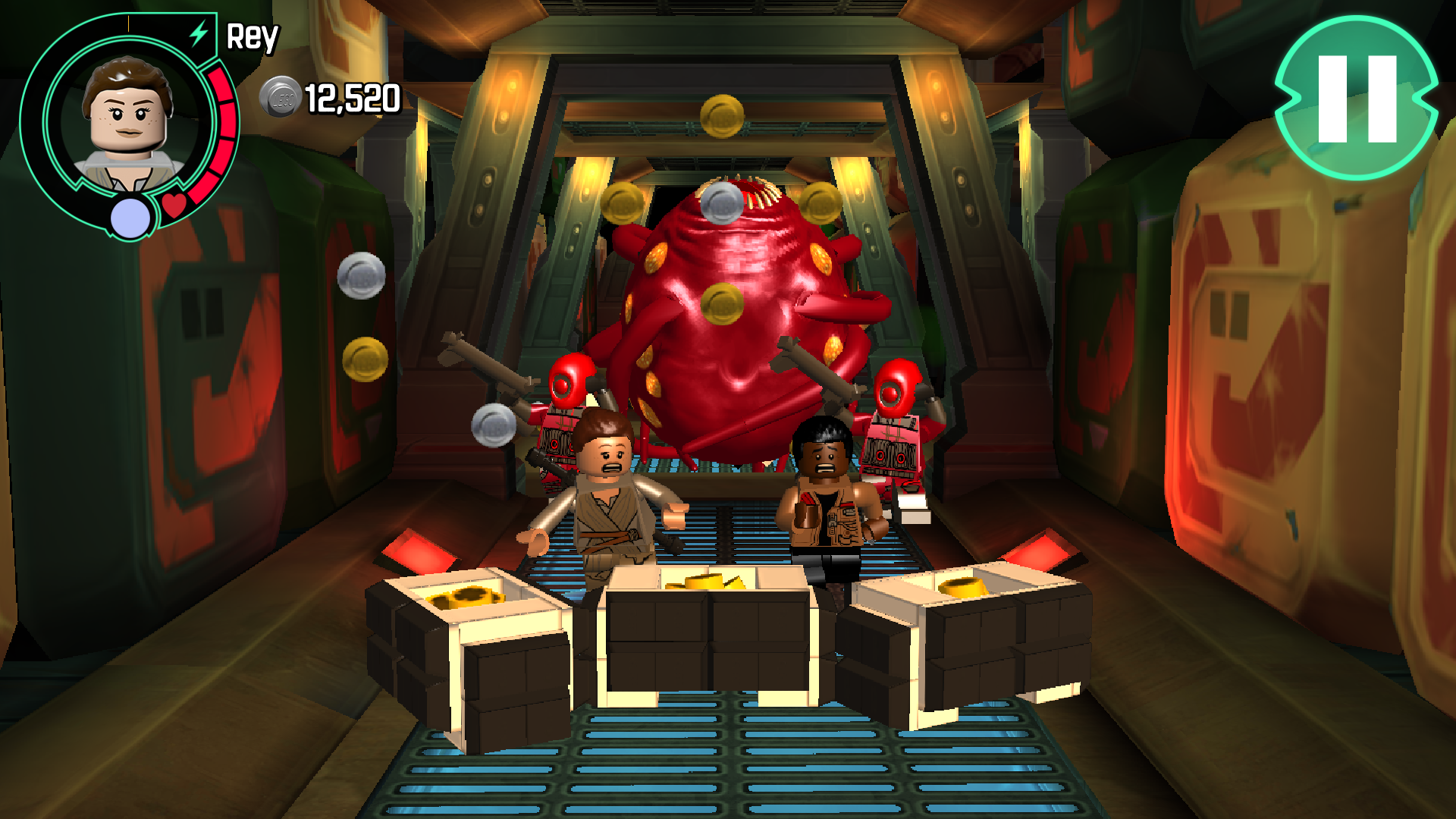 اسکرین شات 1 بازی LEGO® Star Wars™: TFA