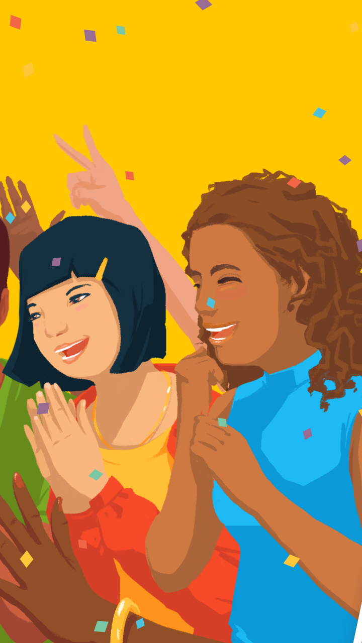 اسکرین شات 6 بازی Heads Up!