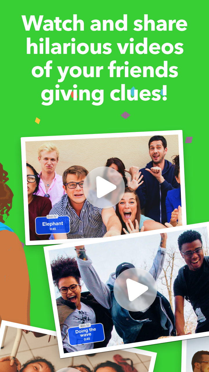 اسکرین شات 7 بازی Heads Up!