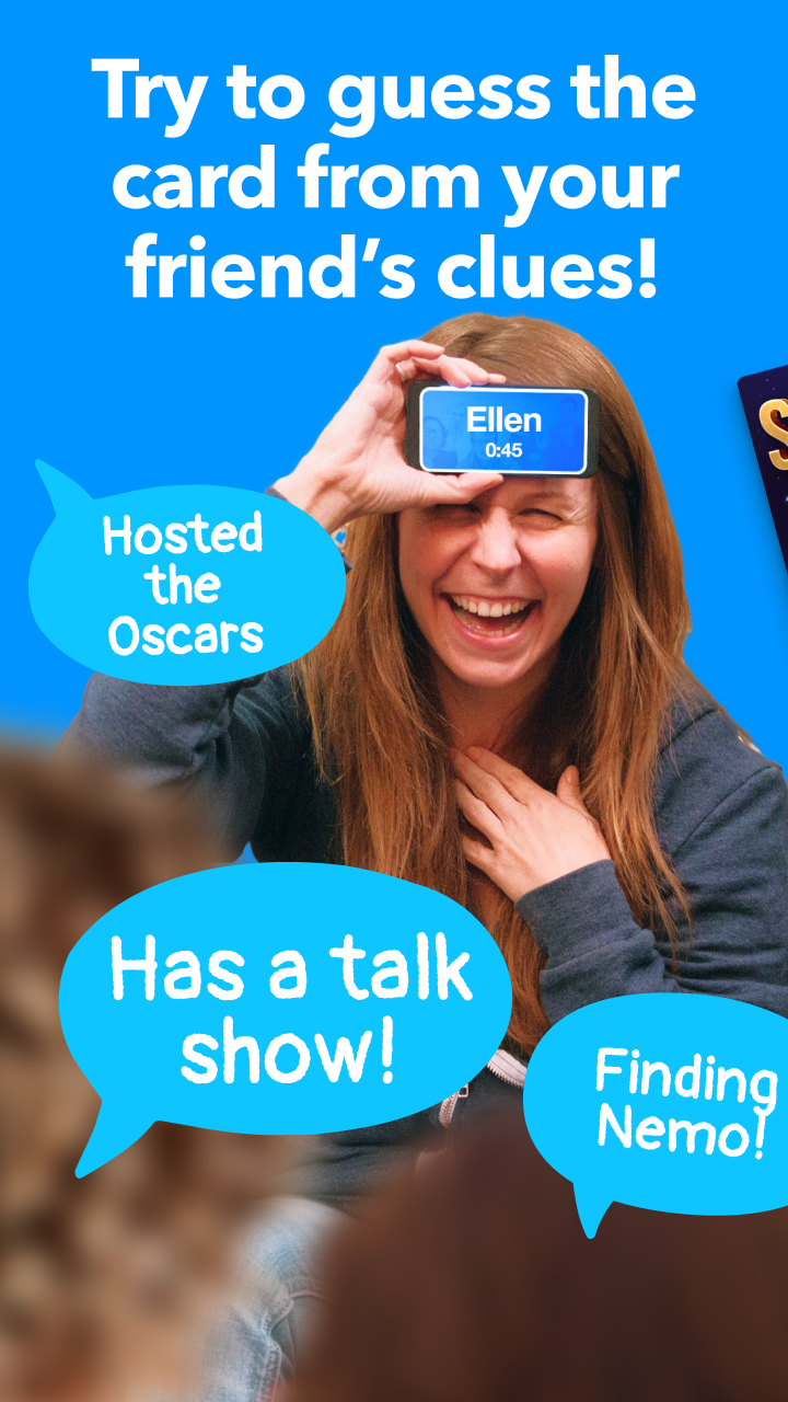 اسکرین شات 1 بازی Heads Up!