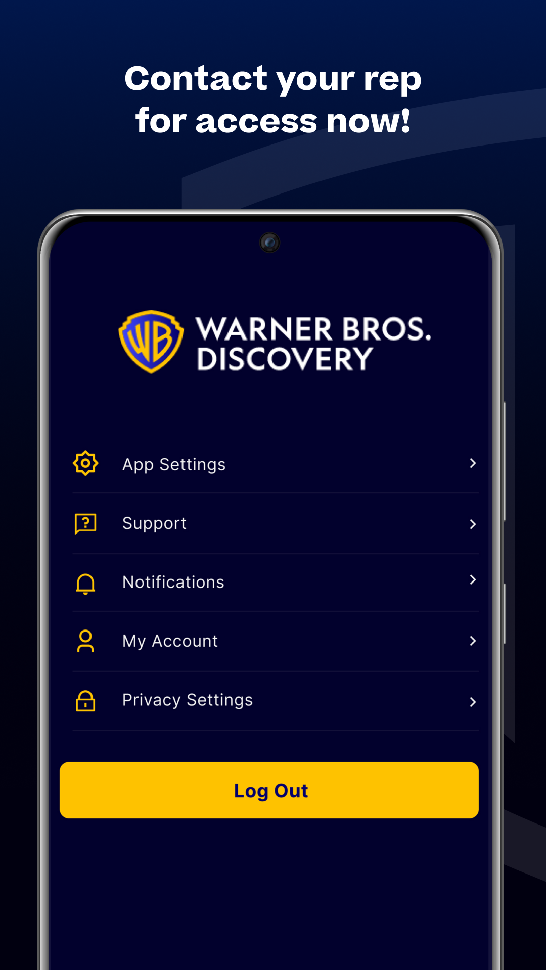 اسکرین شات 5 برنامه WBD Screeners