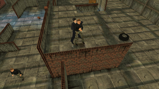 اسکرین شات 3 بازی Agent #9 - Stealth Game