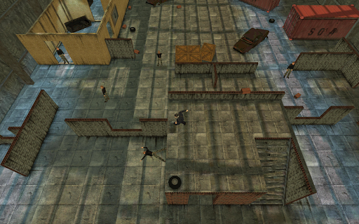 اسکرین شات 5 بازی Agent #9 - Stealth Game
