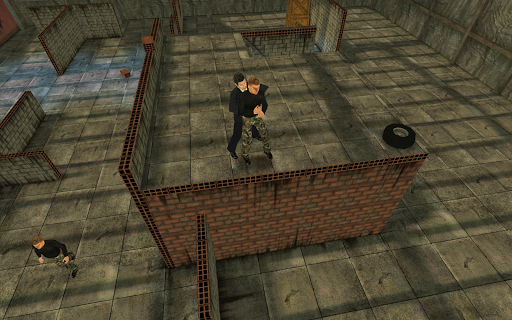 اسکرین شات 6 بازی Agent #9 - Stealth Game