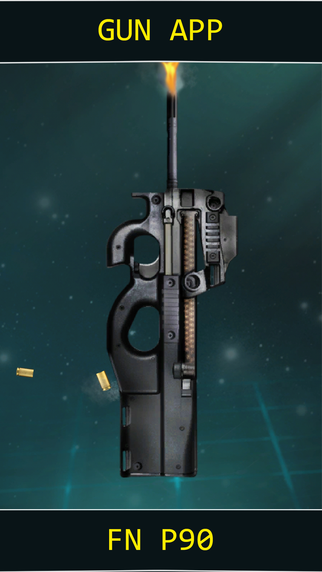 اسکرین شات 8 بازی Tough Guns: Gun Simulator