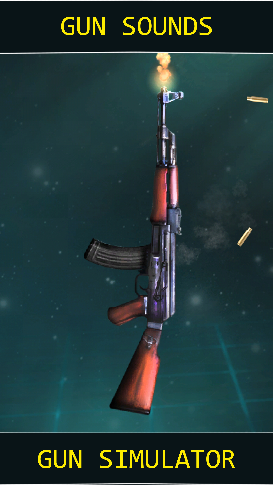 اسکرین شات 4 بازی Tough Guns: Gun Simulator