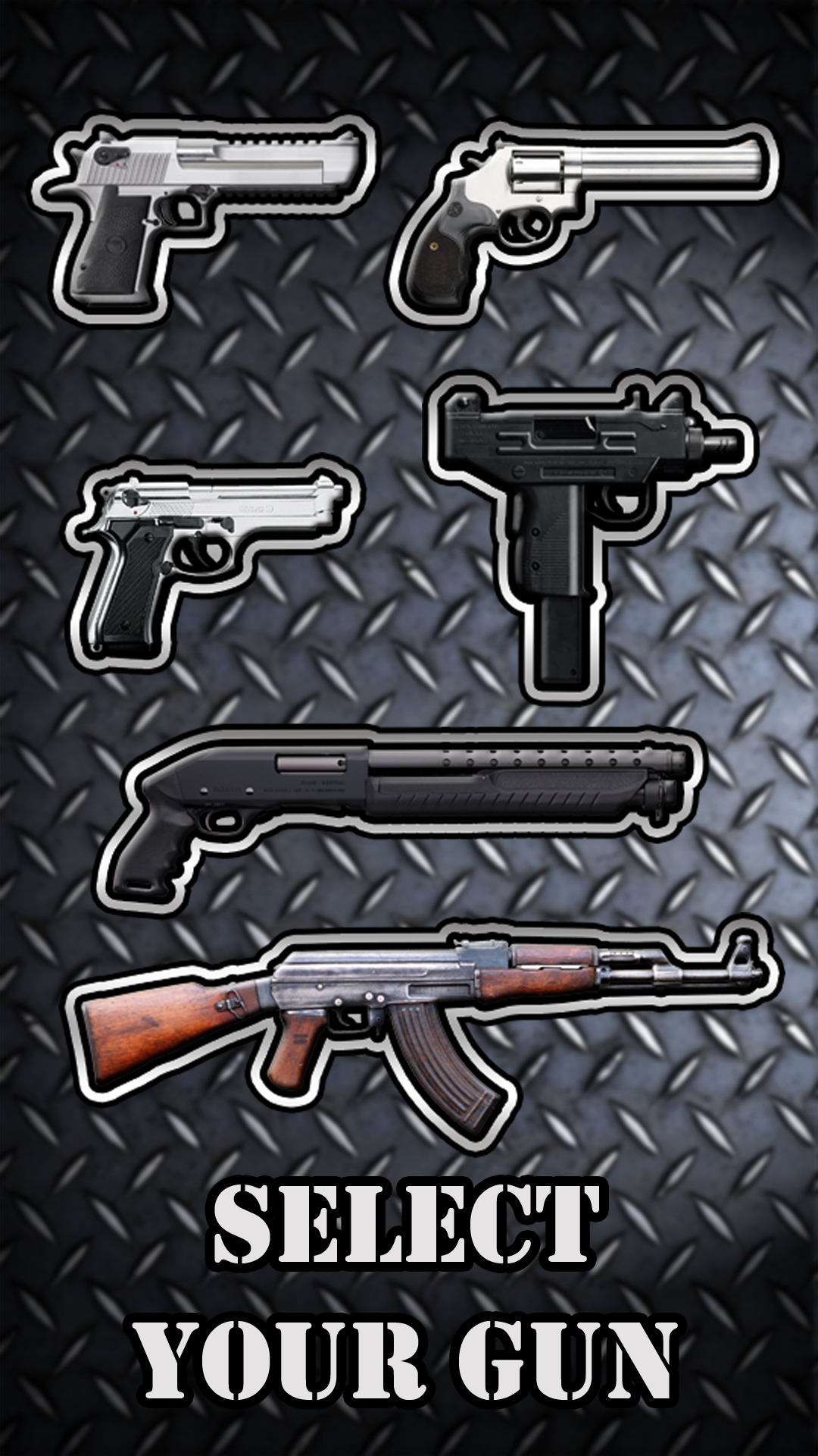 اسکرین شات 5 بازی Gun simulator