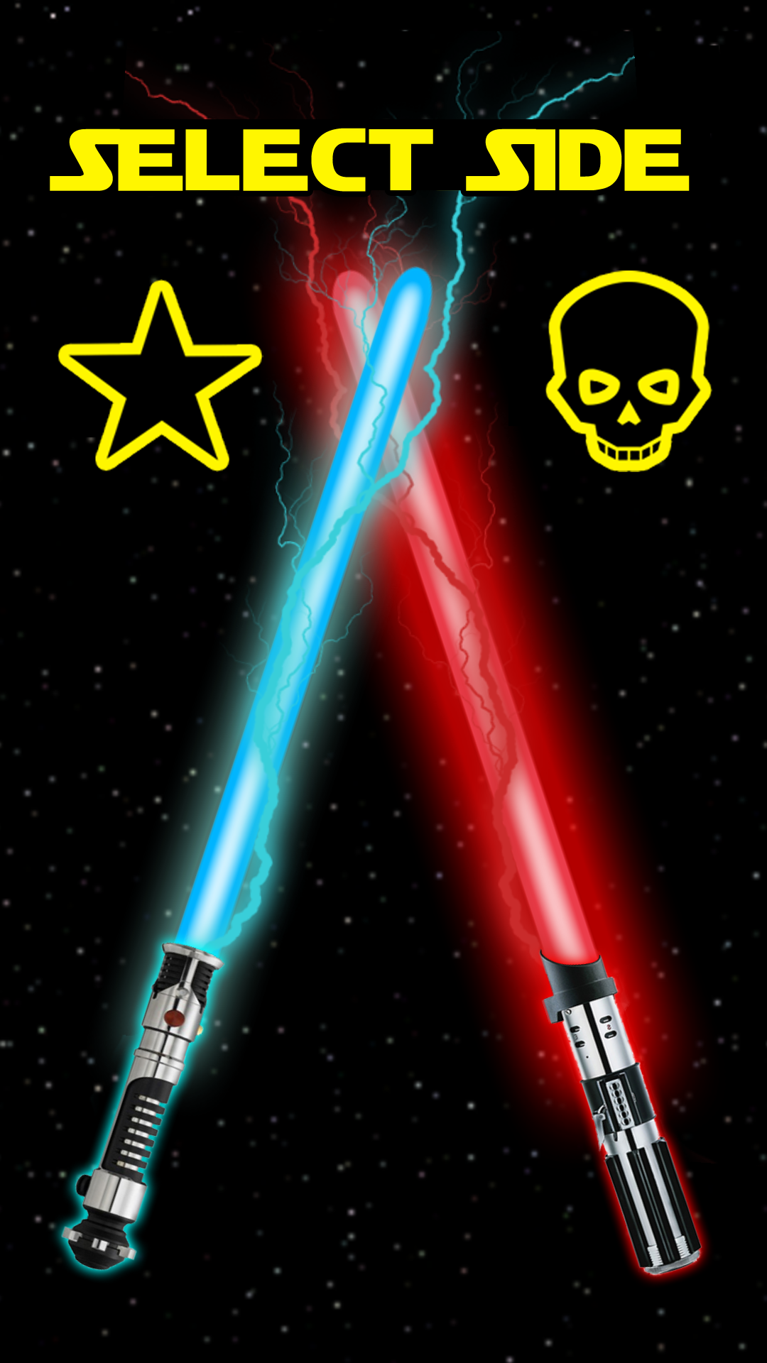 اسکرین شات 1 بازی Power Lightsabers Simulator