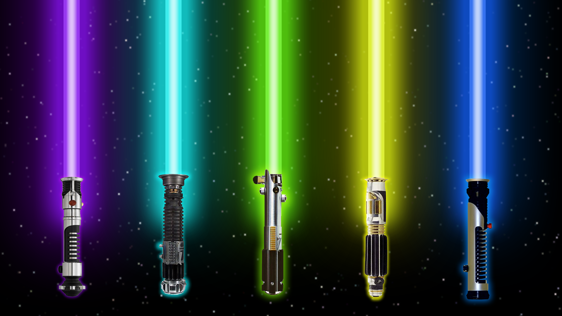 اسکرین شات 7 بازی Power Lightsabers Simulator