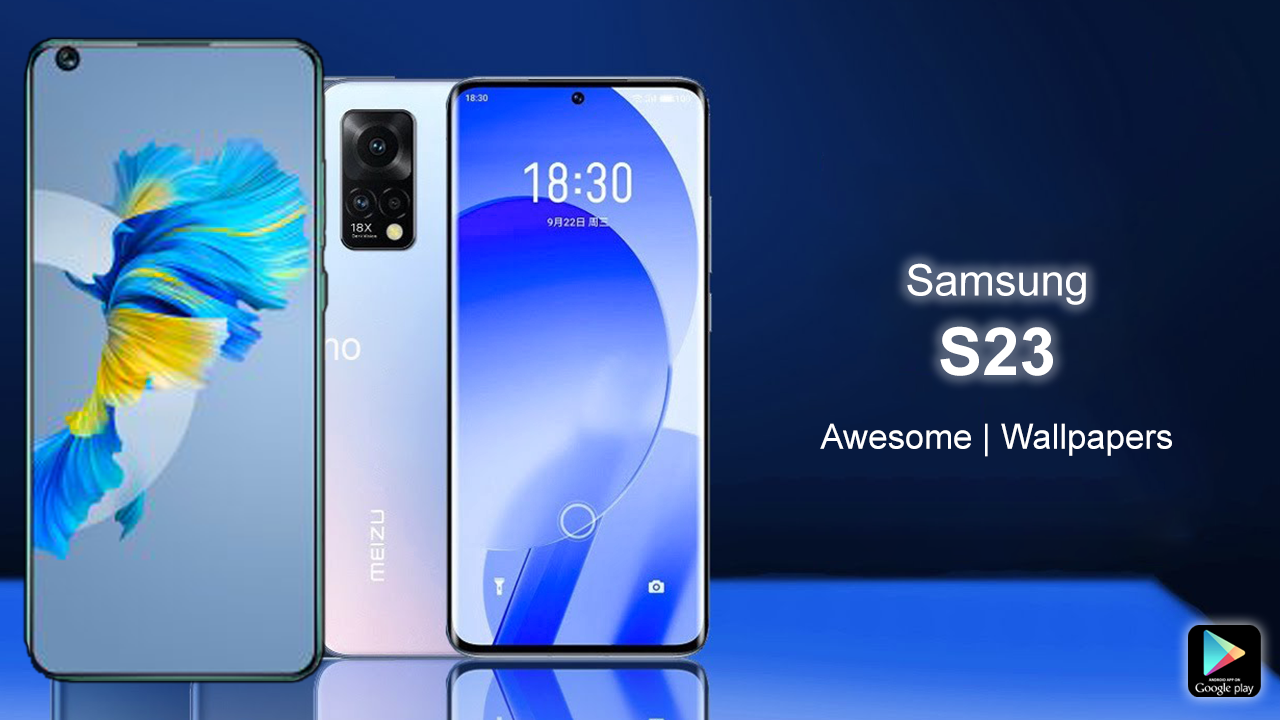 اسکرین شات 6 برنامه Samsung Galaxy S23 Launcher