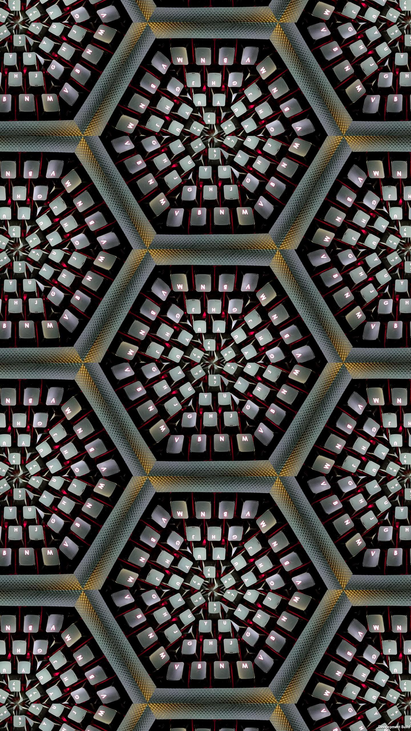 اسکرین شات 7 برنامه KaleidoSnap: Kaleidoscope Cam