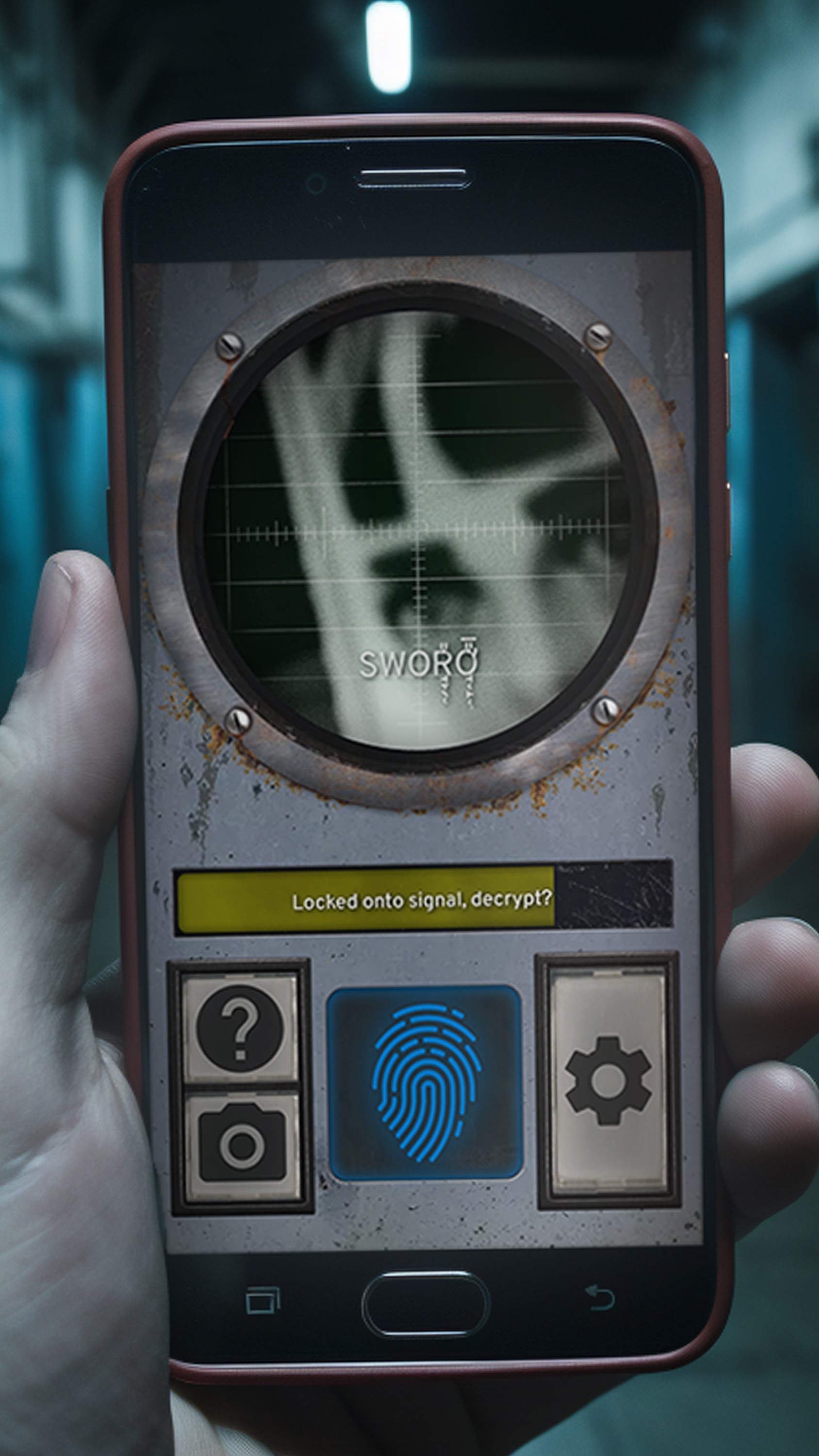 اسکرین شات 2 برنامه Ghost Oracle - Spirit Lens