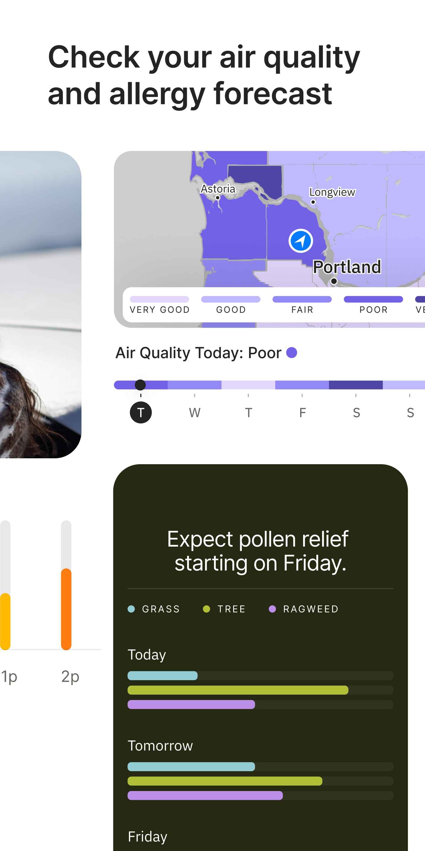 اسکرین شات 6 برنامه The Weather Channel - Radar
