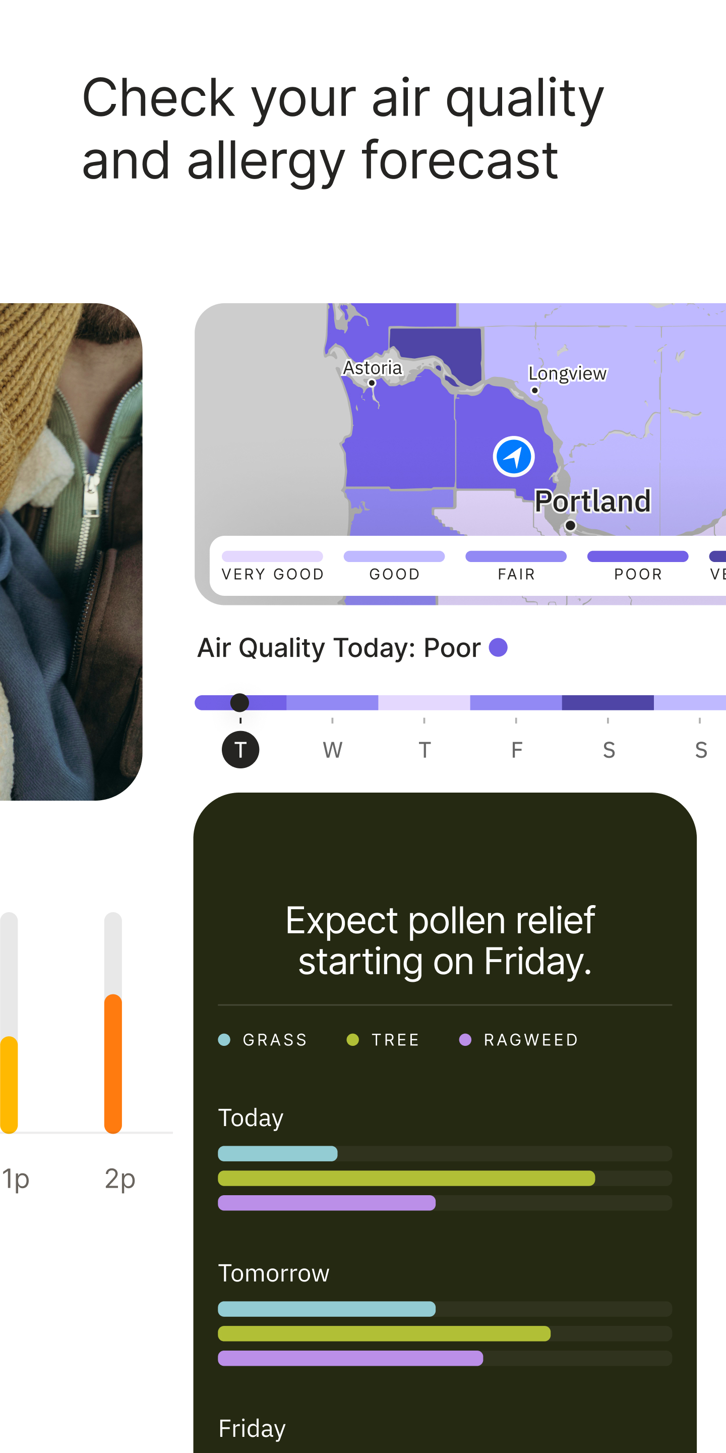 اسکرین شات 5 برنامه The Weather Channel - Radar