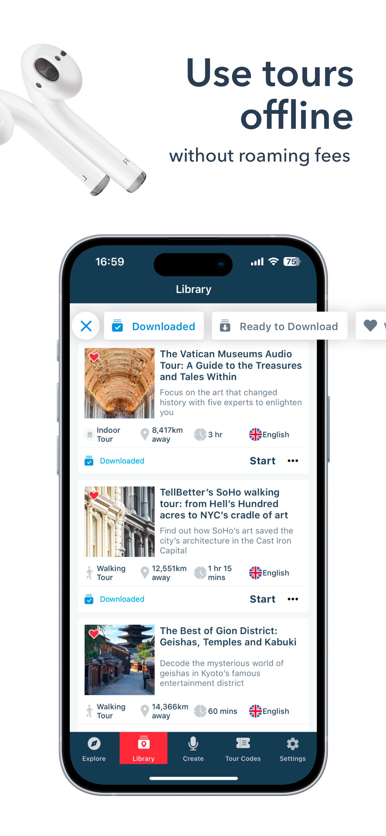 اسکرین شات 5 برنامه Talkie: Creative AI Community