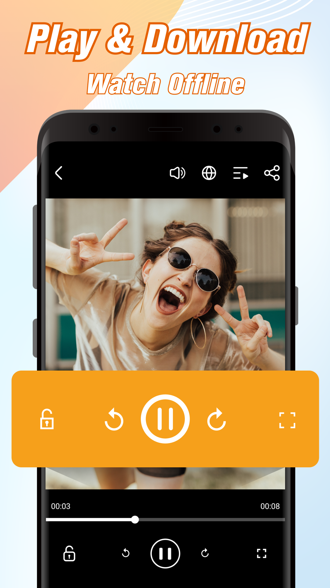 اسکرین شات 2 برنامه Nova Browser - Web & Fast