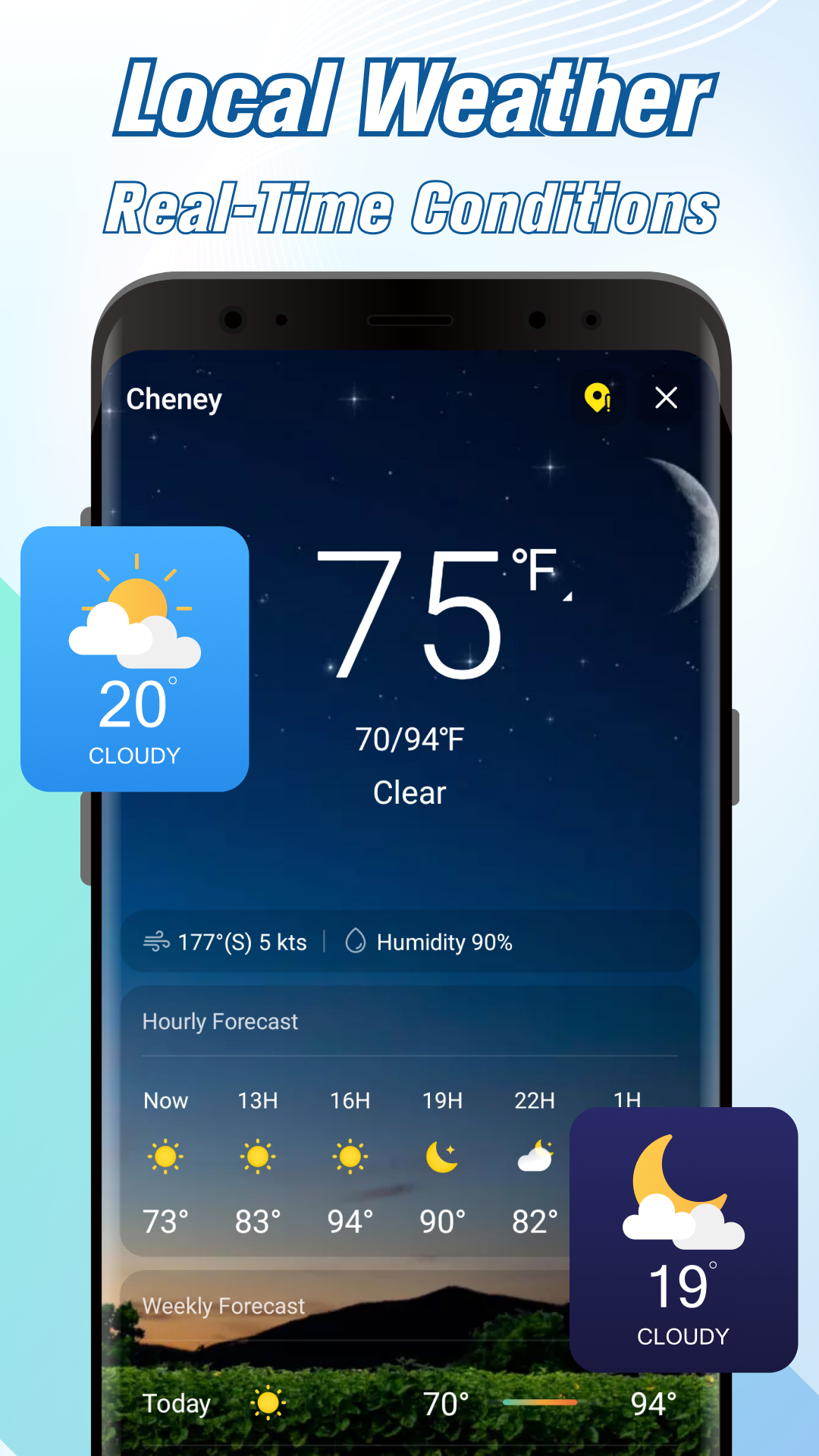 اسکرین شات 5 برنامه Nova Browser - Web & Fast