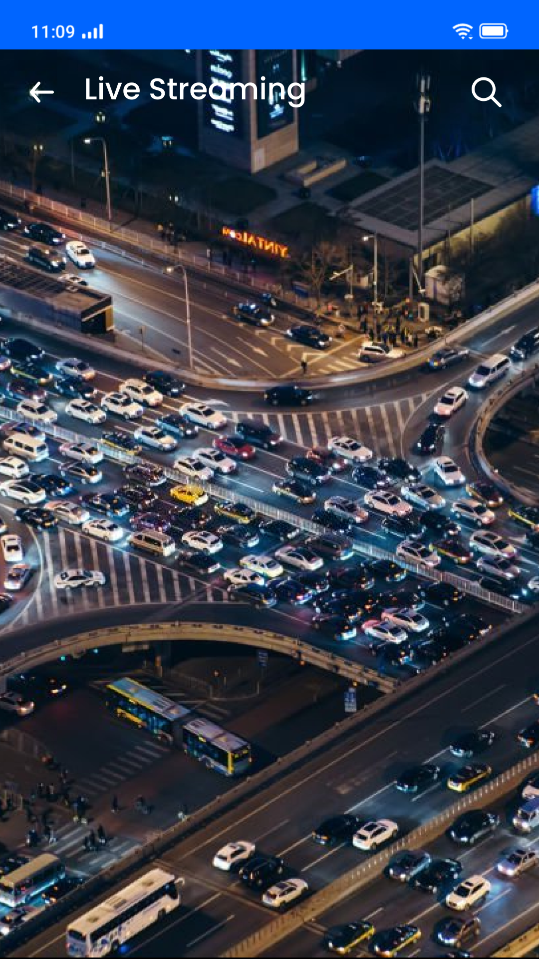 اسکرین شات 2 برنامه نمای زنده دوربین خیابان