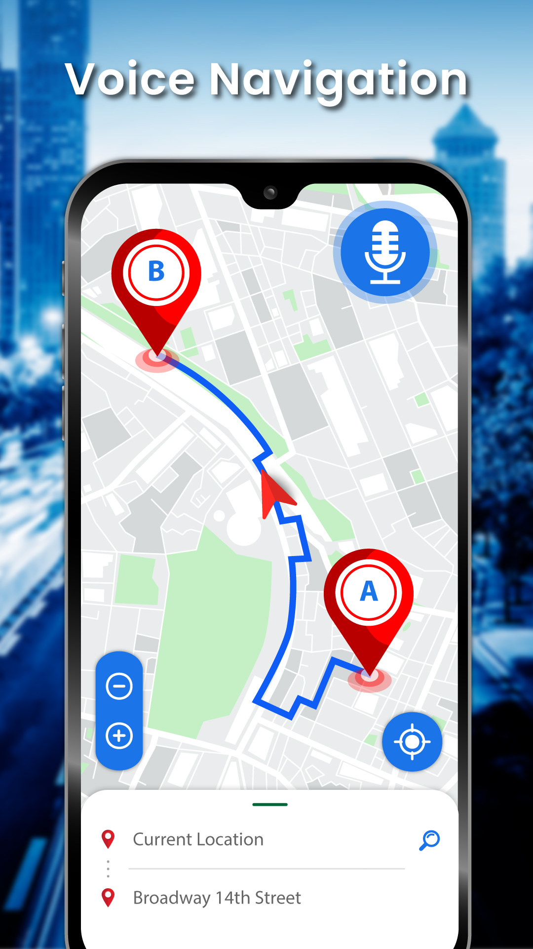 اسکرین شات 6 برنامه Live Street Camera View