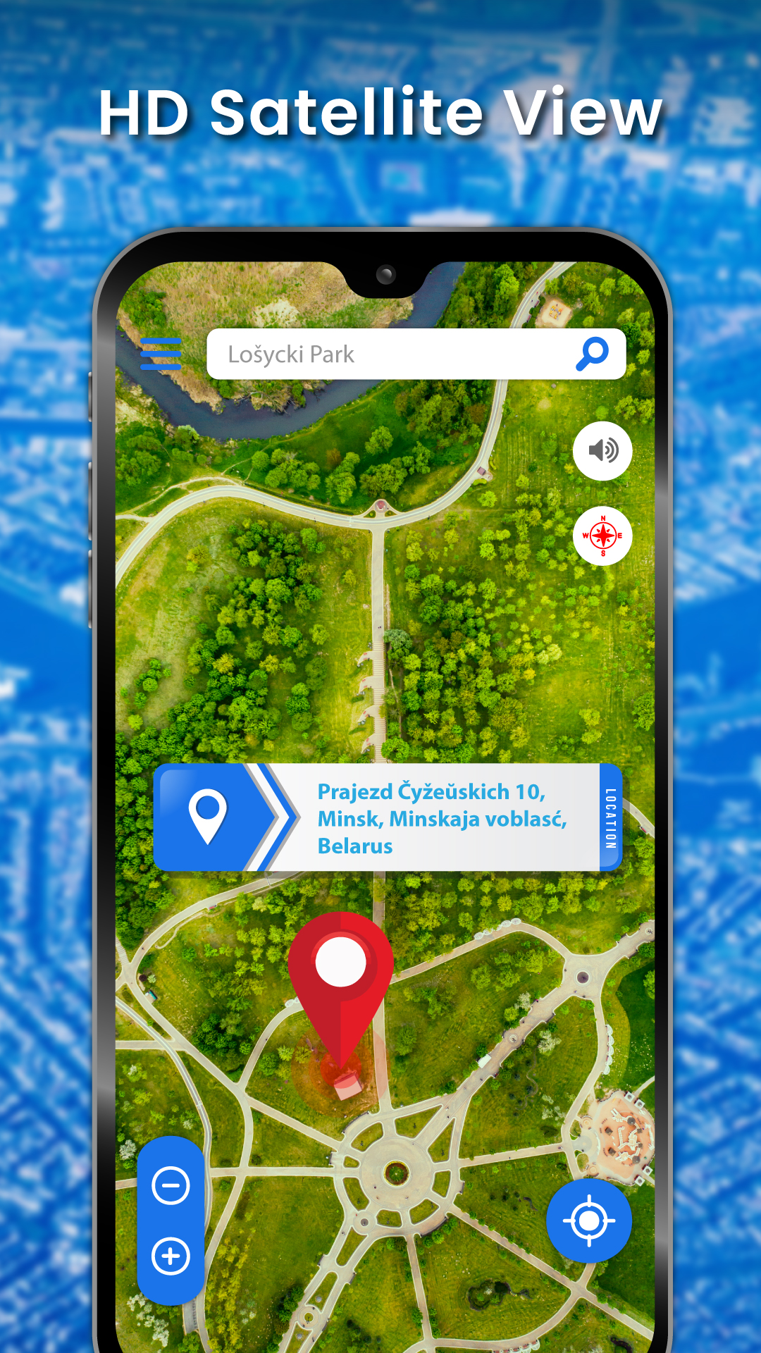 اسکرین شات 3 برنامه Live Street Camera View