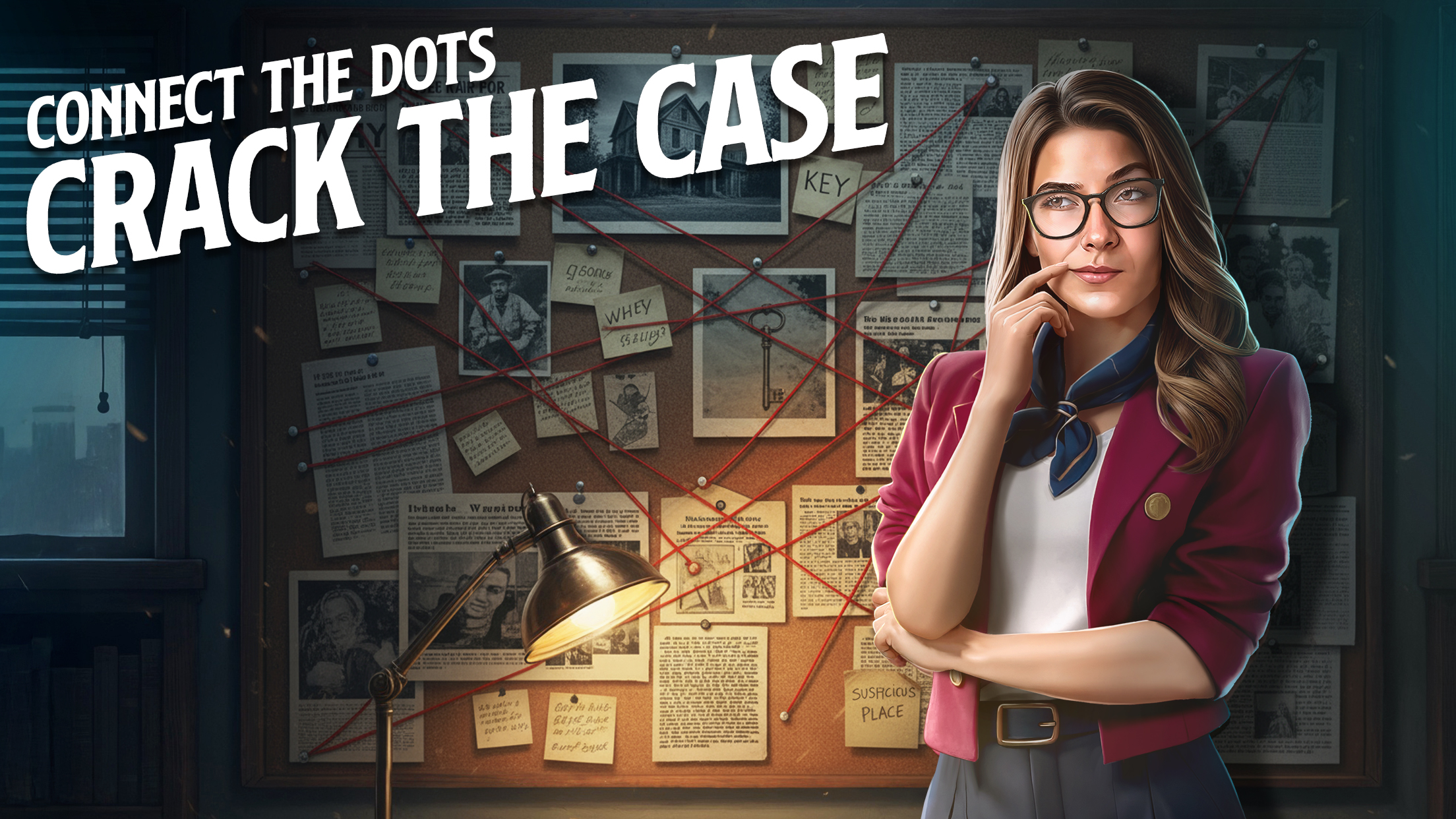 اسکرین شات 6 بازی Rooms & Exits Escape Room Game