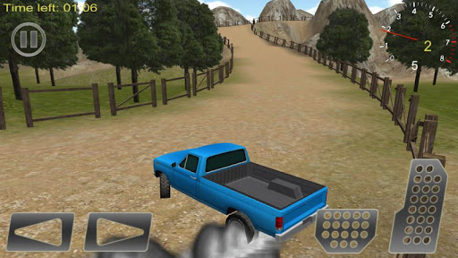 اسکرین شات 2 بازی Hasty Cargo 3D Truck Delivery