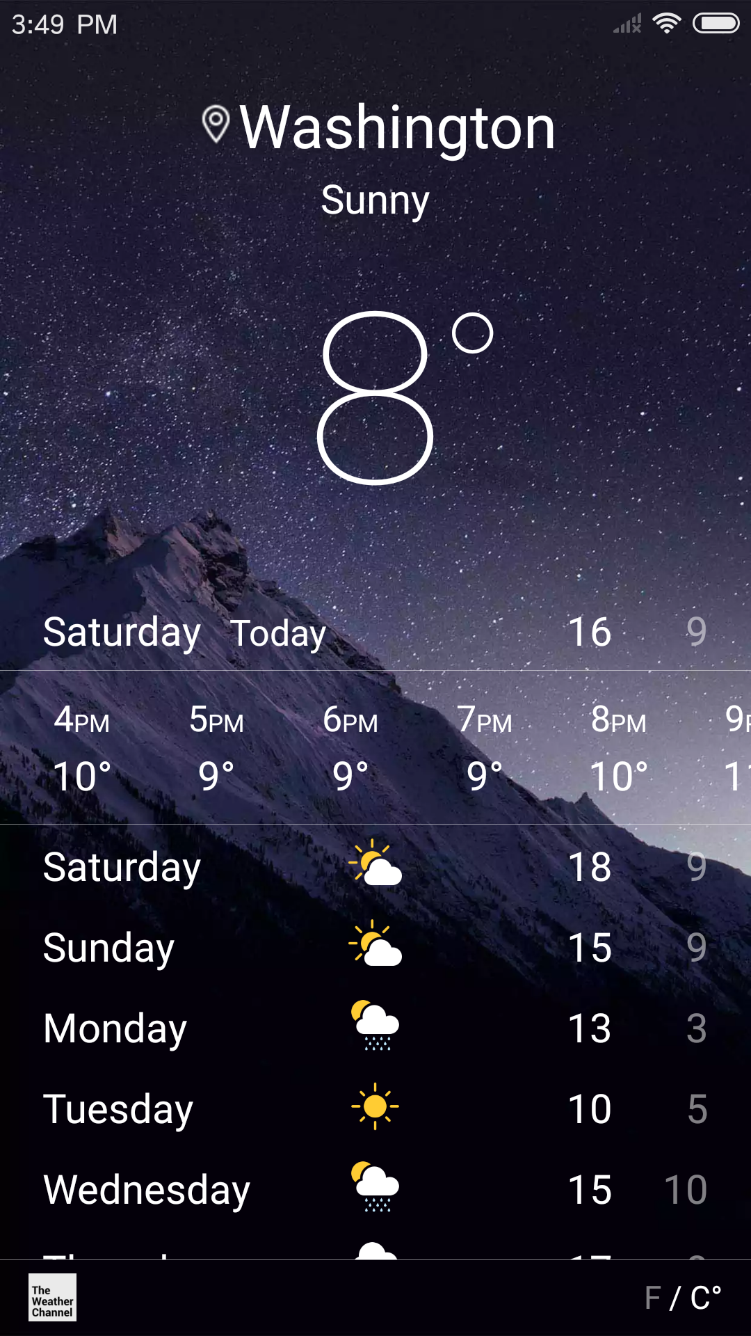 اسکرین شات 7 برنامه iLauncher for OS - Theme, Icon