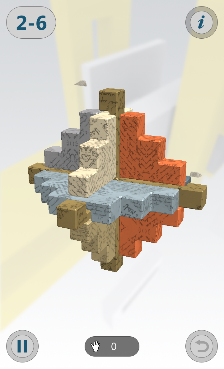 اسکرین شات 2 بازی Interlocked