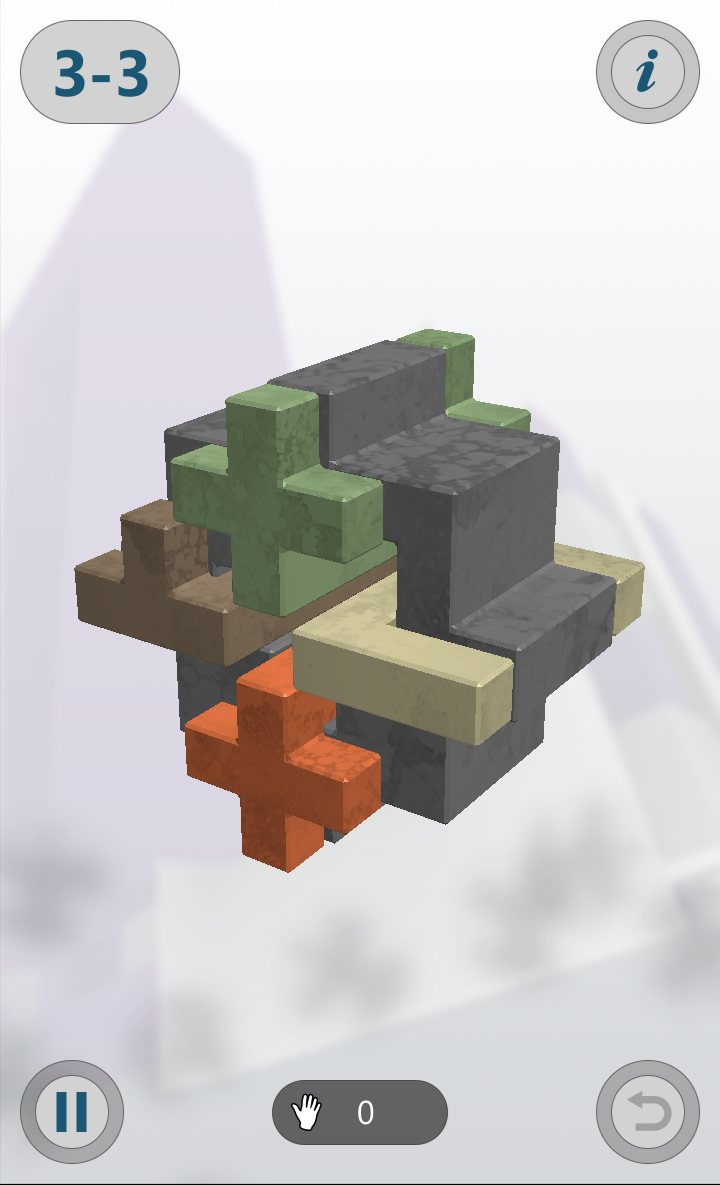 اسکرین شات 3 بازی Interlocked