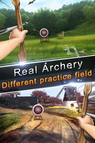 اسکرین شات 4 بازی Archer Saga